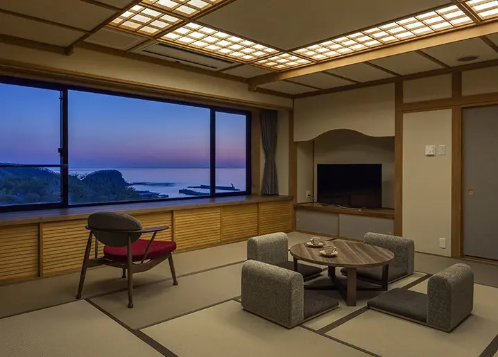 Kiki Shiretoko Natural Resort - Chambres