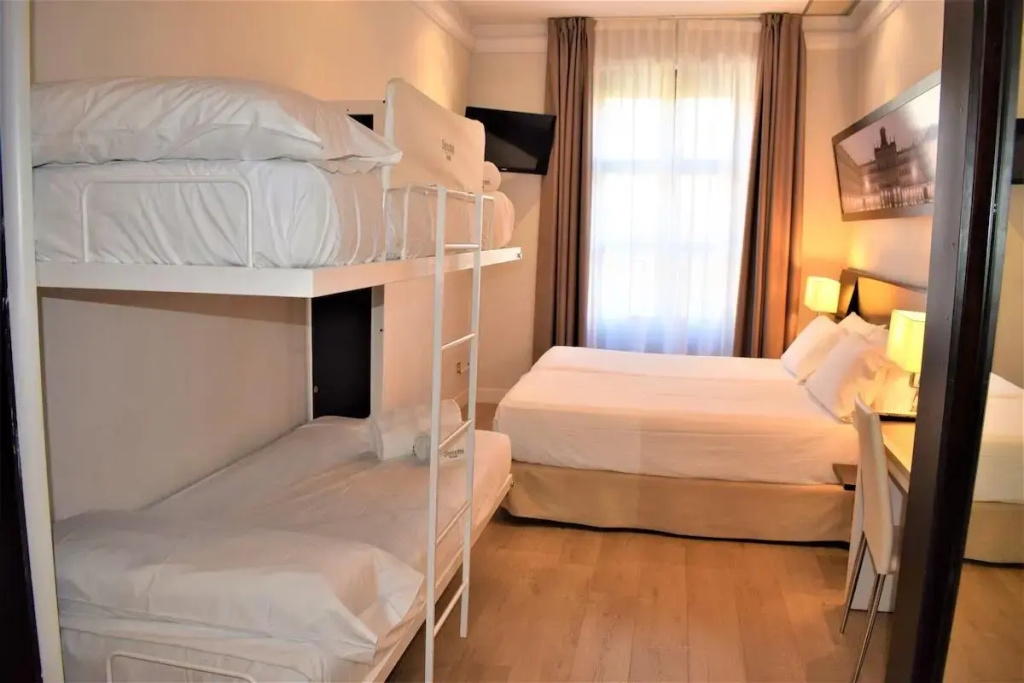Hotel Sercotel Las Torres Salamanca - Chambres