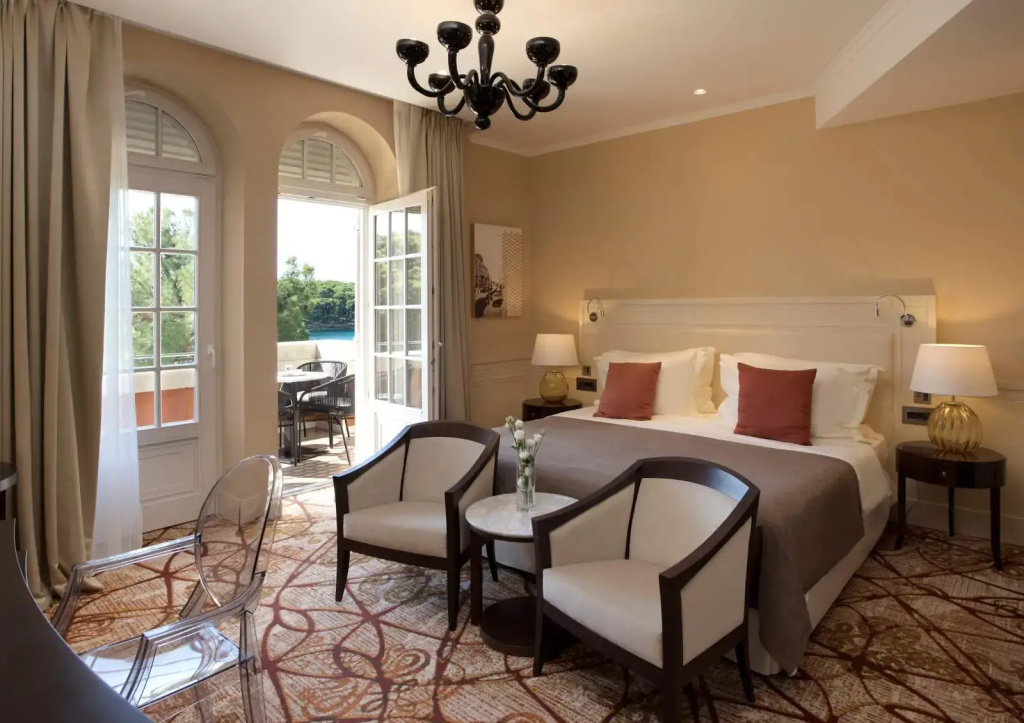 Boutique Hotel Alhambra - Chambres