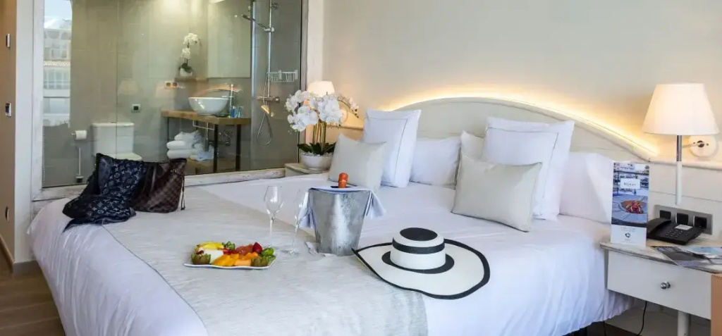 Hotel Port Salins by Pierre & Vacances - Chambres