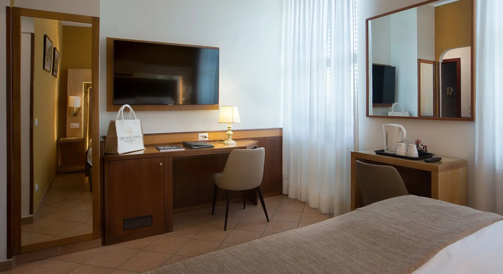 Montespina Park Hotel - Chambres