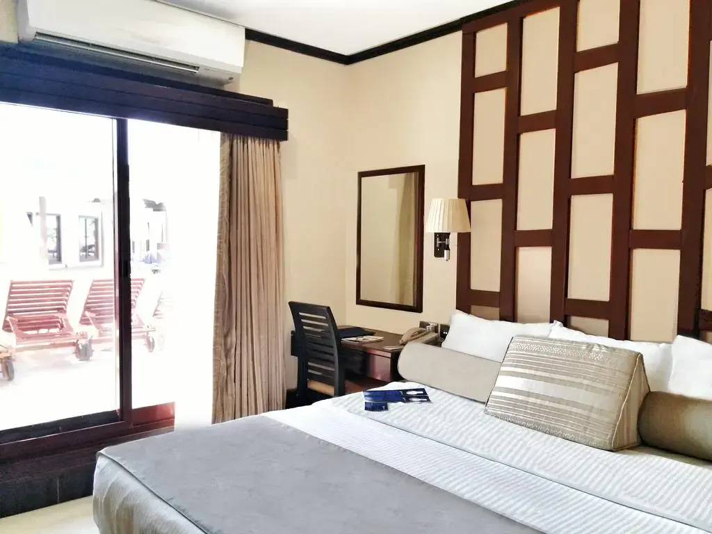 Radisson Blu Resort, Sharjah - Chambres