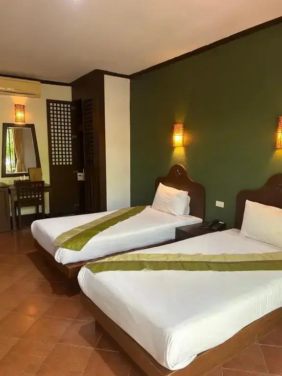 Fanari Khaolak Resort - Courtyard Zone - Chambres