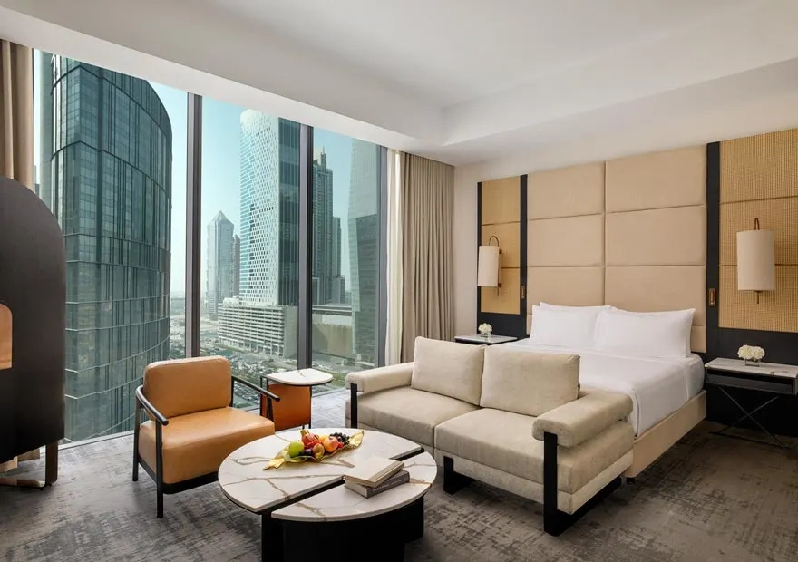 Signature Double room (full double bed)