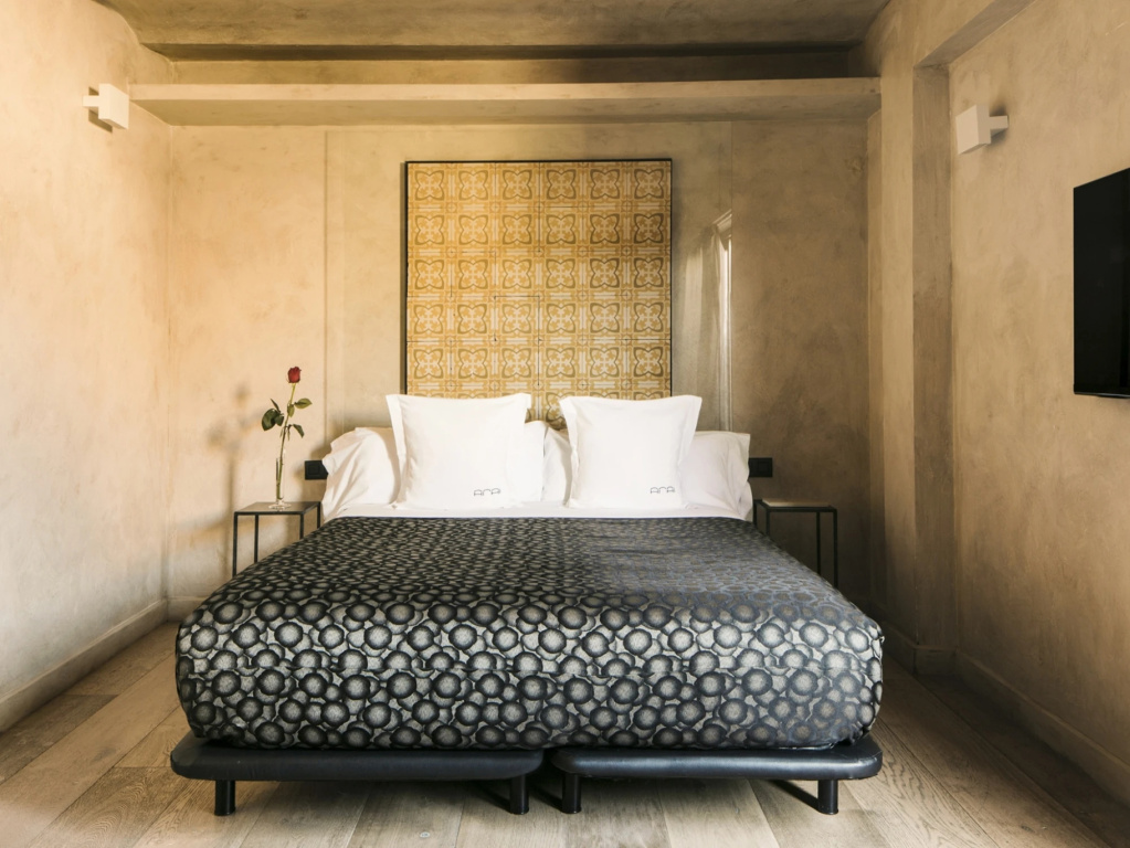 Arai Aparthotel - Chambres