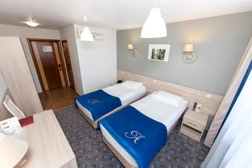 Business Double room (twin beds)