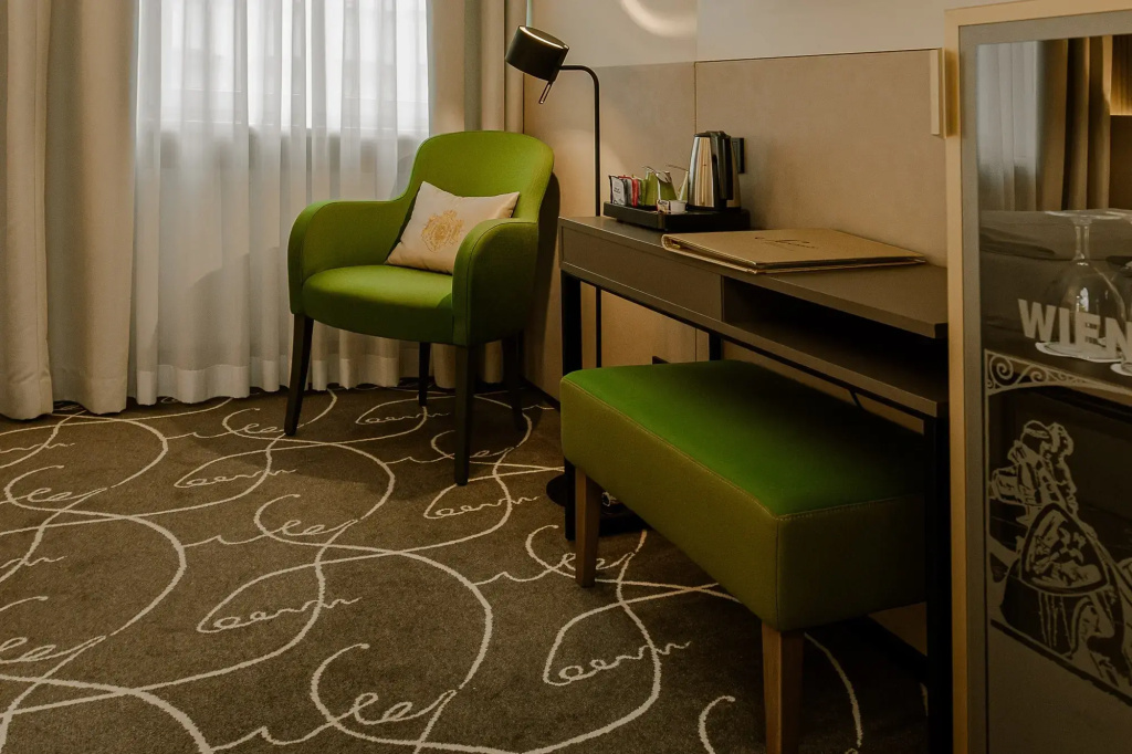 Hotel Erzherzog Rainer - Chambres