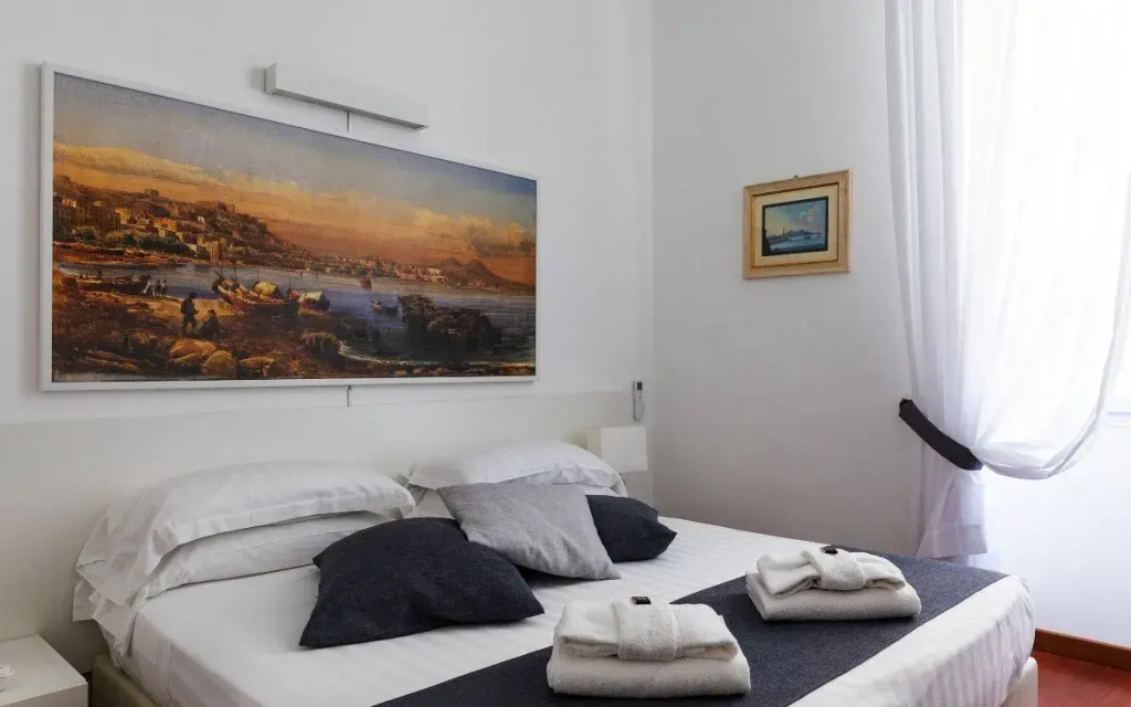 Rex Lifestyle Hotel - Chambres
