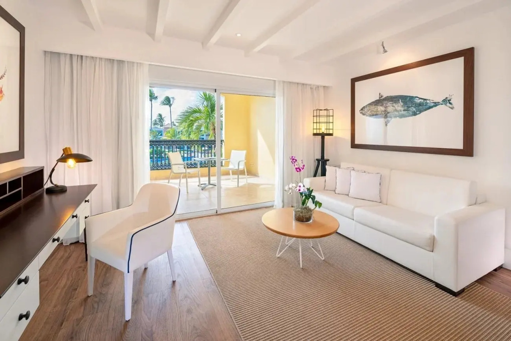 Ocean Blue & Sand Beach Resort - All Inclusive - Chambres