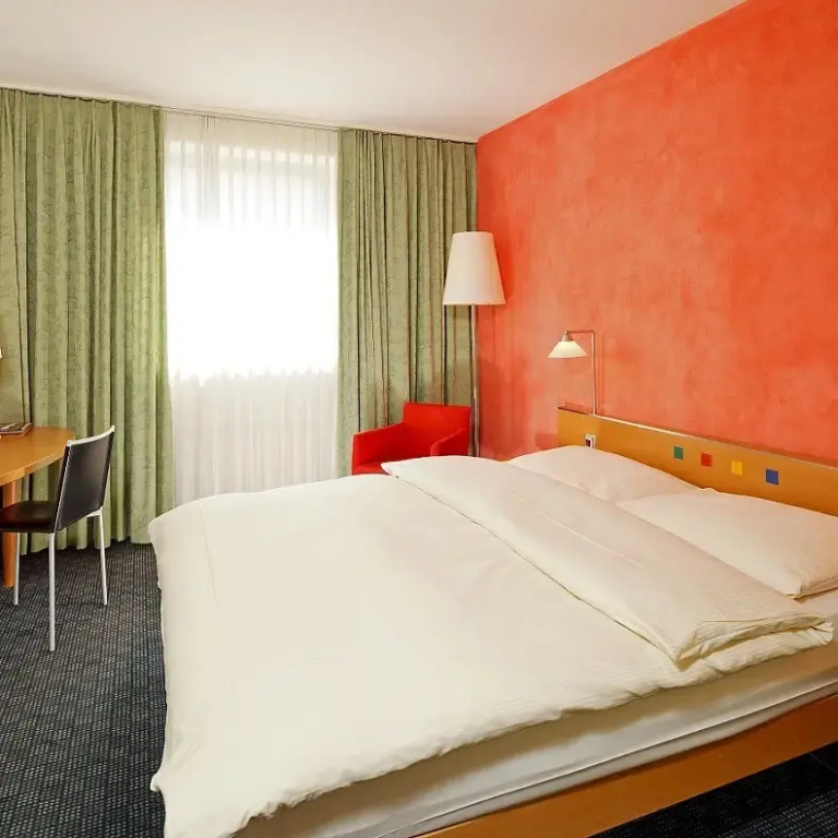 Hotel Metropol Basel - Chambres