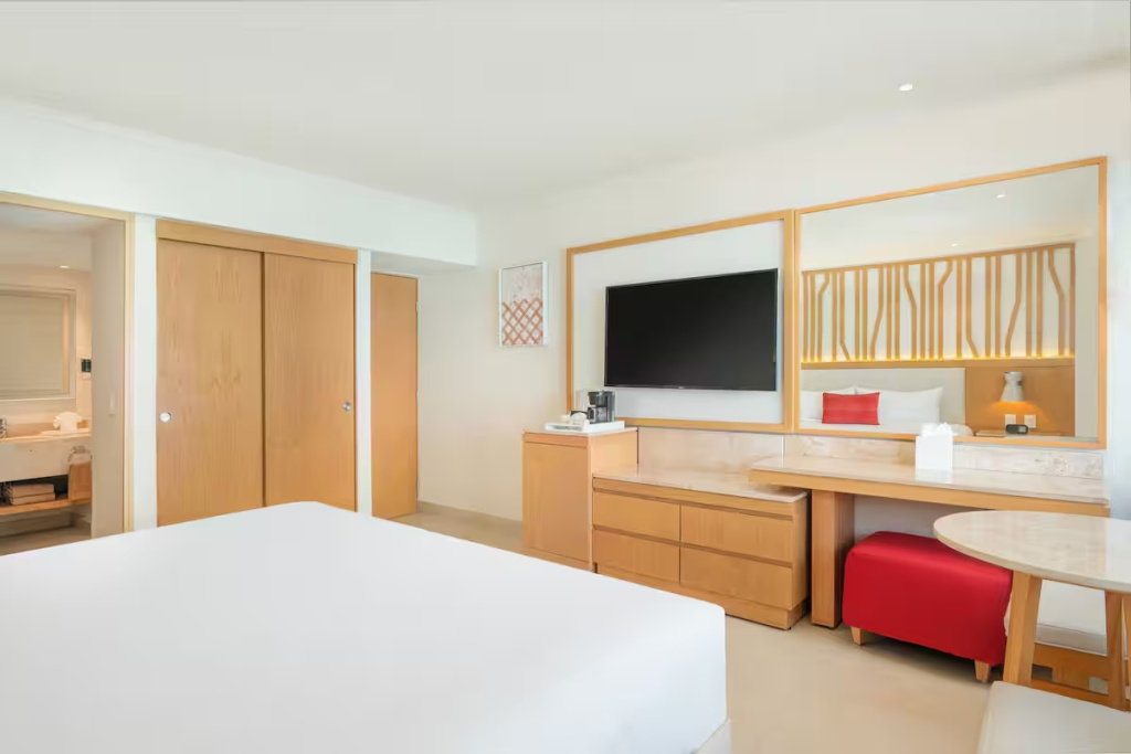 Royal Solaris Cancun Resort - Cancun All Inclusive Resort - Chambres