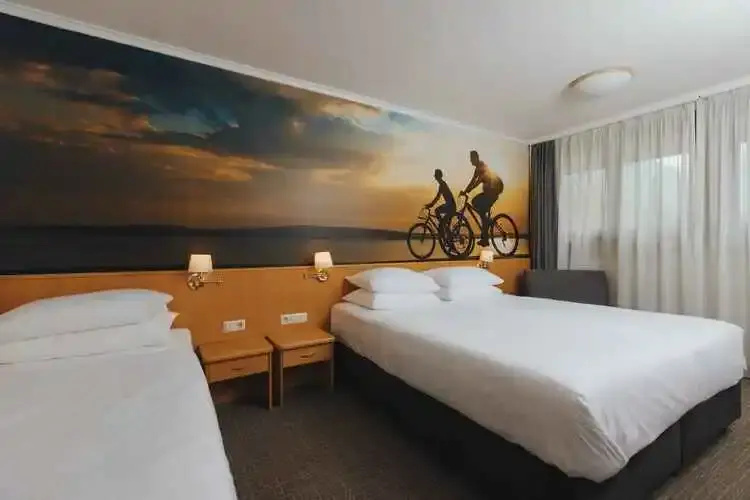 Hotel Kompas - Chambres
