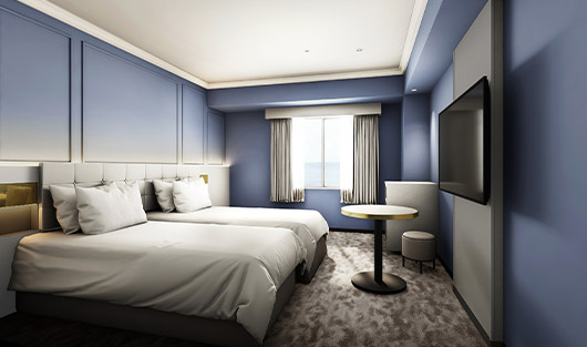 Oriental Hotel Tokyo Bay 사진 25