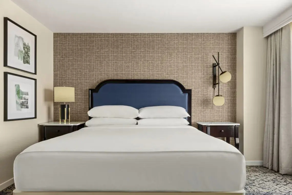 Sheraton Suites Galleria-Atlanta - Chambres