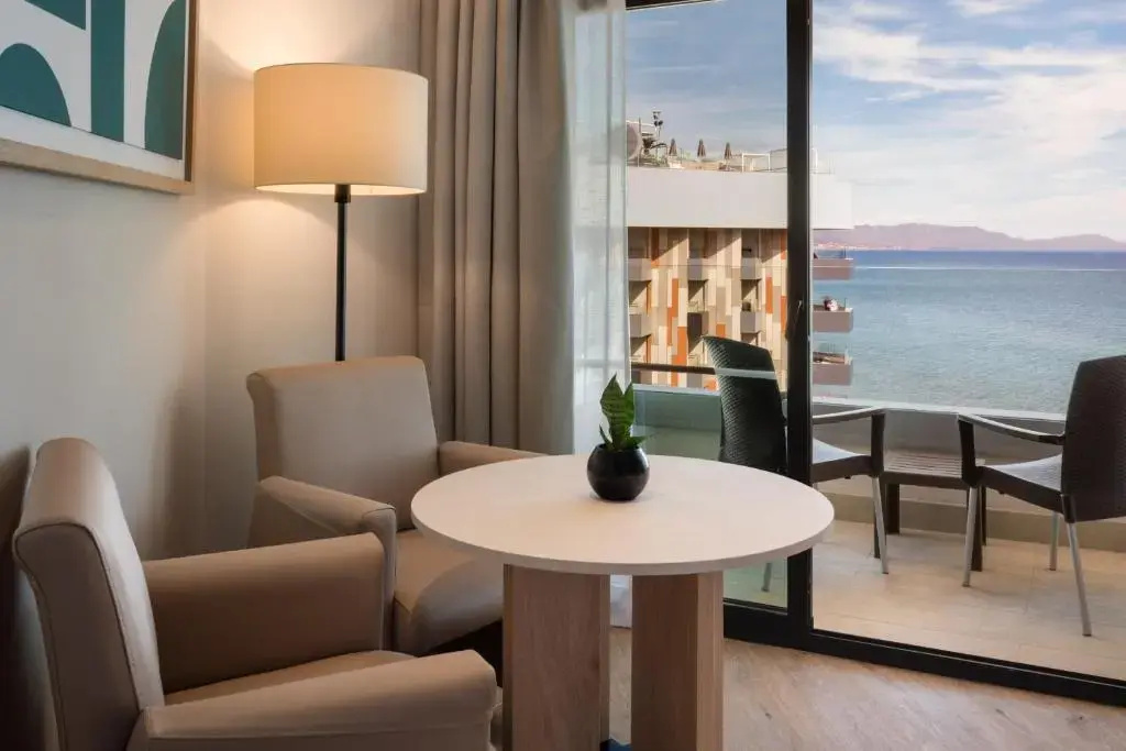Melia Costa Del Sol - Chambres