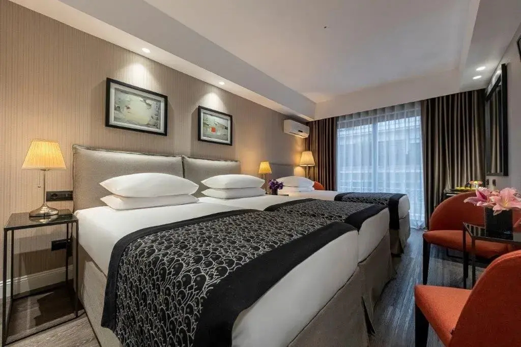 Classic Triple room