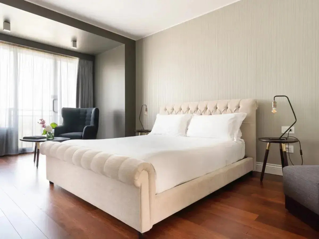 The Nicolaus Hotel - Chambres