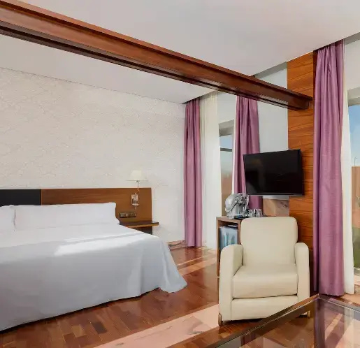 Hotel Murcia Rincón de Pepe Affiliated by Meliá - Chambres