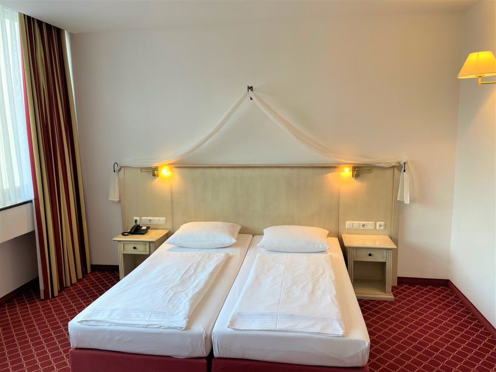 Hotel Chateau Kurfürstendamm - Chambres