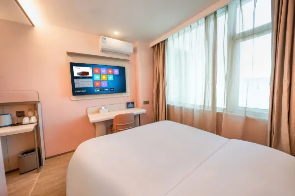 Double room (full double bed)