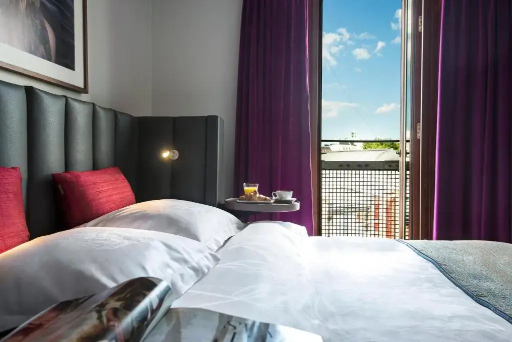 Berns Hotel – Boutique Hotel in the heart of Stockholm - Chambres