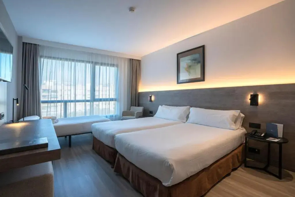 Hotel Attica21 Barcelona Mar - Général