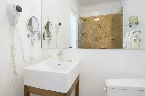 President Hotel - Chambres