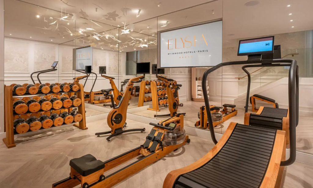 Hôtel Elysia by Inwood Hotels
