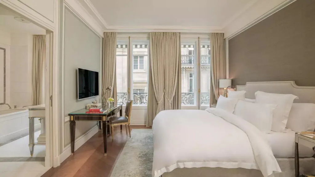 Hôtel de Crillon A Rosewood Hotel 38