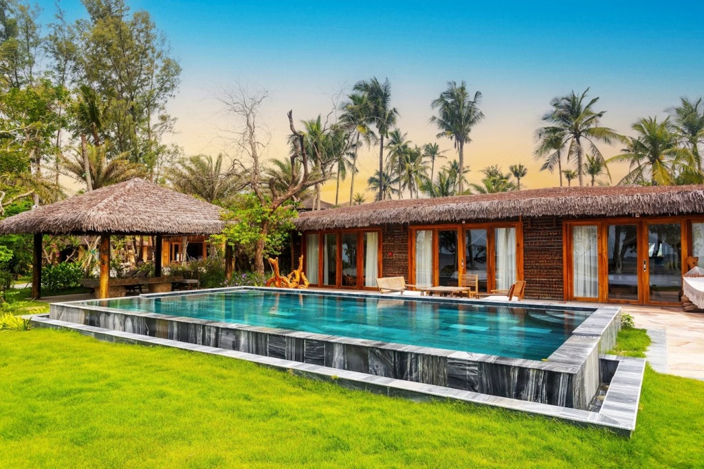 Ocean Bay Phu Quoc Resort and Spa Hotel - Chambres