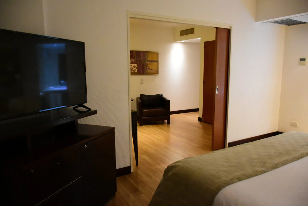 Ros Tower Hotel - Chambres