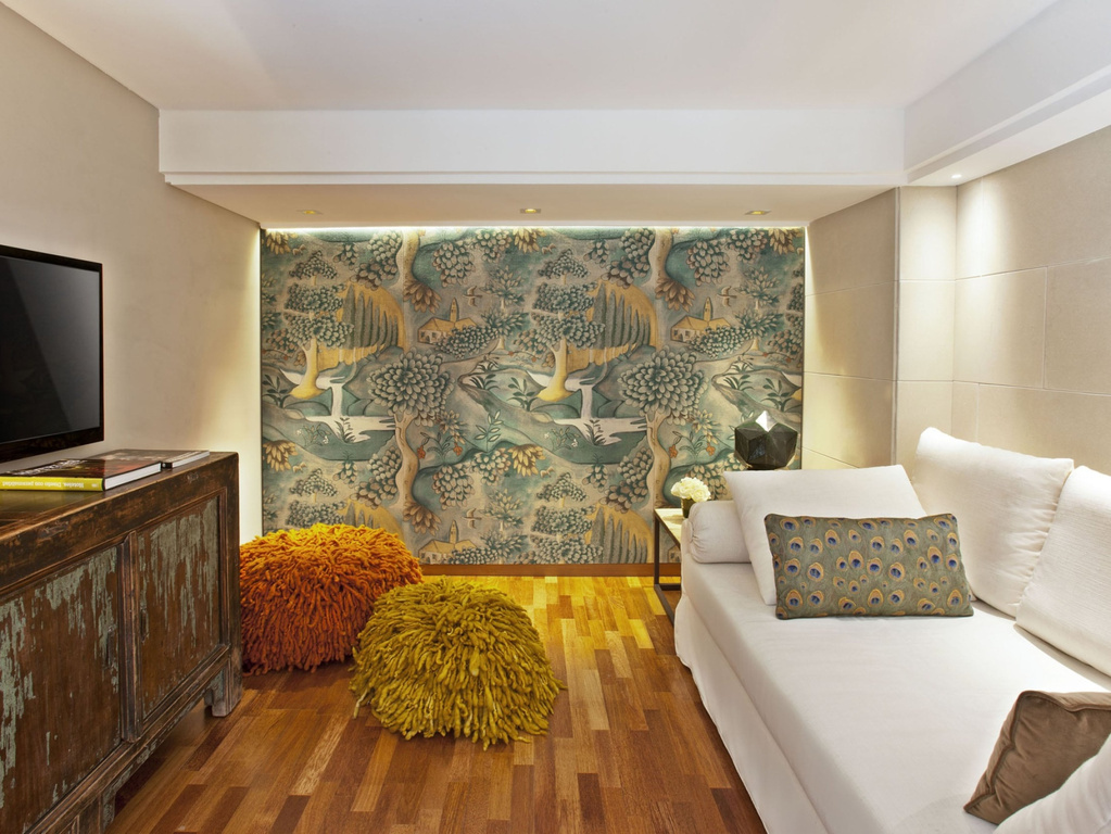 Claris Hotel & Spa 5GL, a Small Luxury Hotels of the World - Chambres
