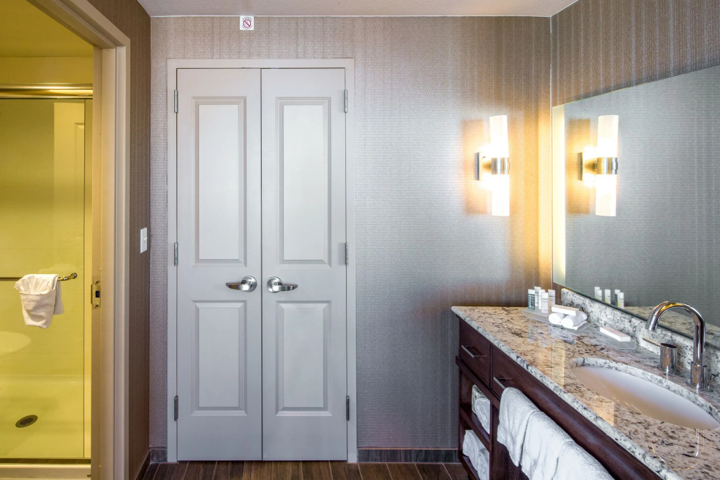 Homewood Suites by Hilton Houston Downtown Convention Center - Chambres
