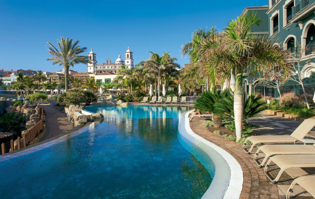 Lopesan Villa del Conde Resort and Thalasso Hotel - Général
