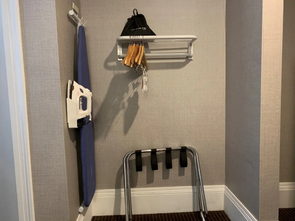 The Pickwick Hotel - Chambres