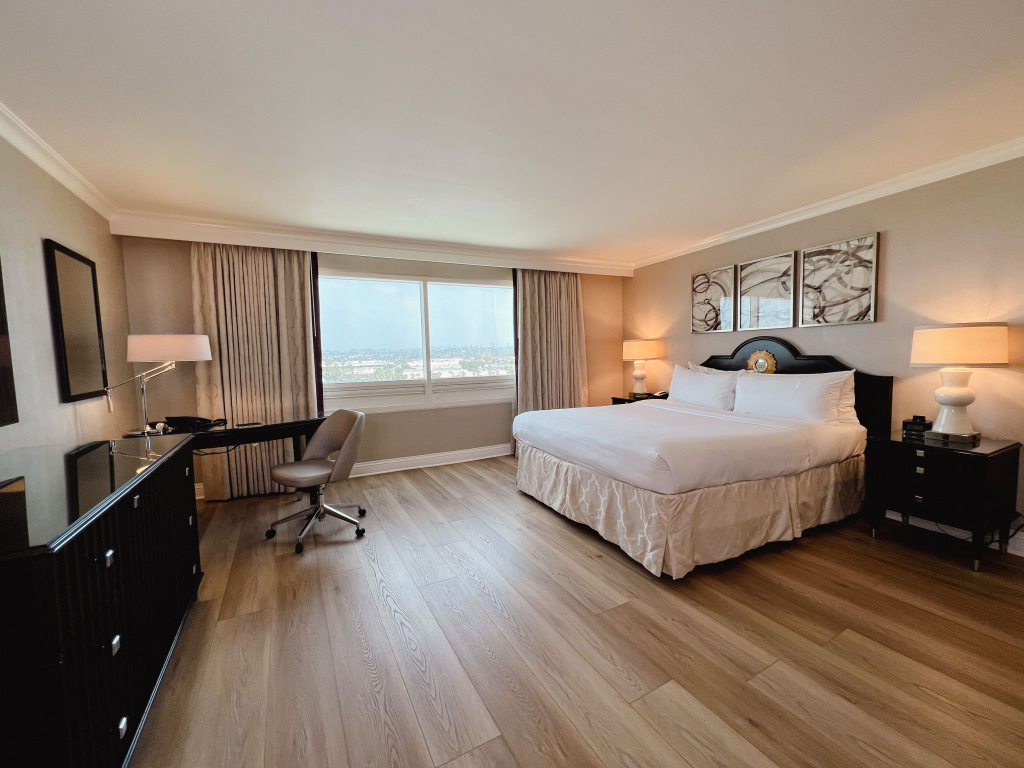 The Commerce Casino & Hotel - Chambres