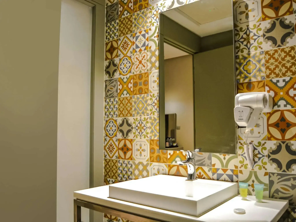 ibis Styles Dubai Jumeira - Chambres