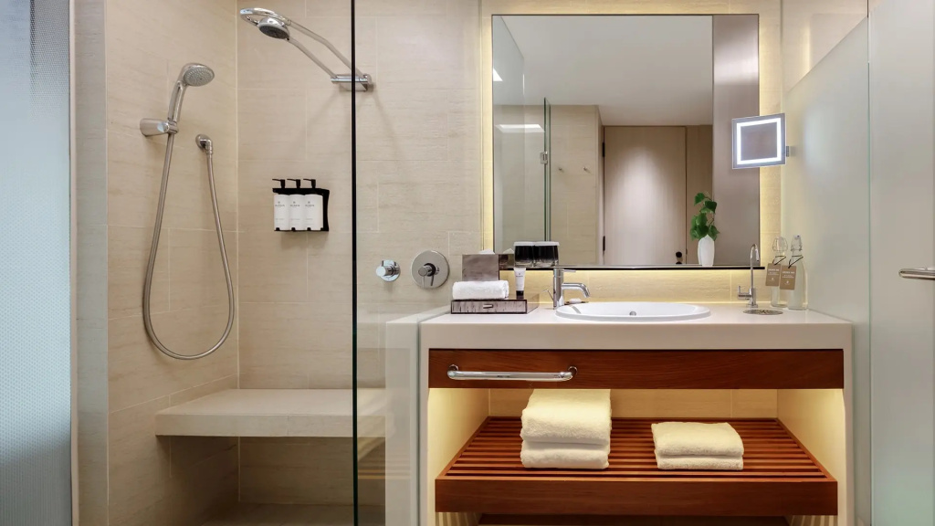 Pan Pacific Singapore - Chambres