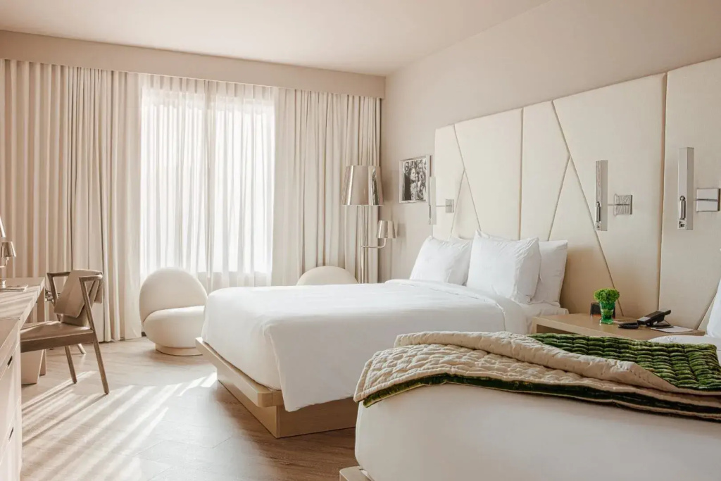 True Quadruple room