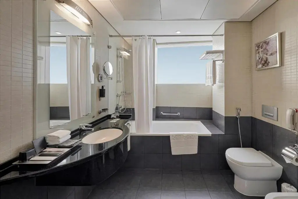 Rose Rayhaan Hotel by Rotana - Général