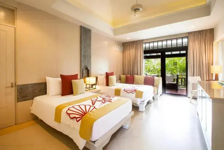 Grand Deluxe Double room (twin beds)
