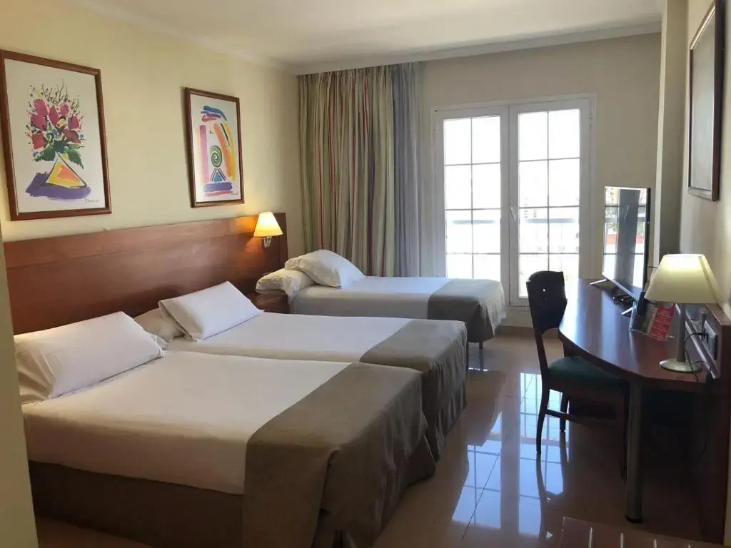 Hotel Diamar  - Chambres