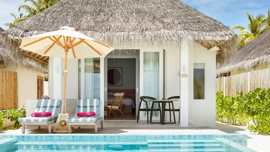 Sun Siyam Iru Veli Maldives