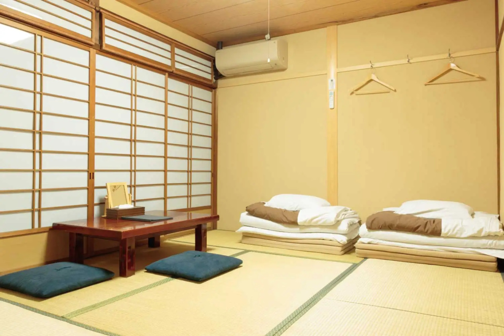 Gion Ryokan Q-beh - Hostel 사진 7