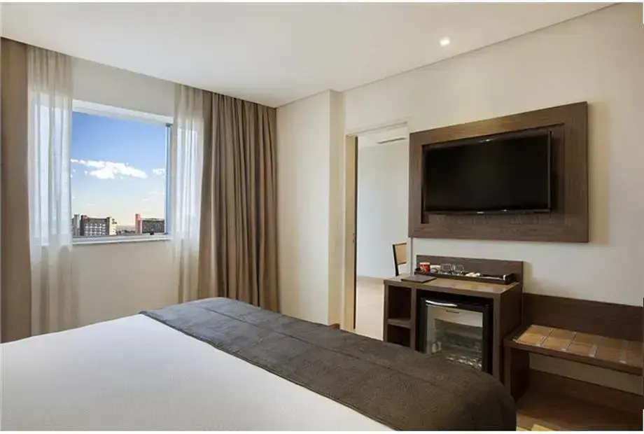 Windsor Brasilia Hotel - Chambres