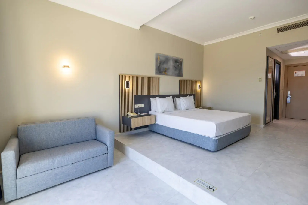 Yasmin Bodrum Resort - All Inclusive - Chambres