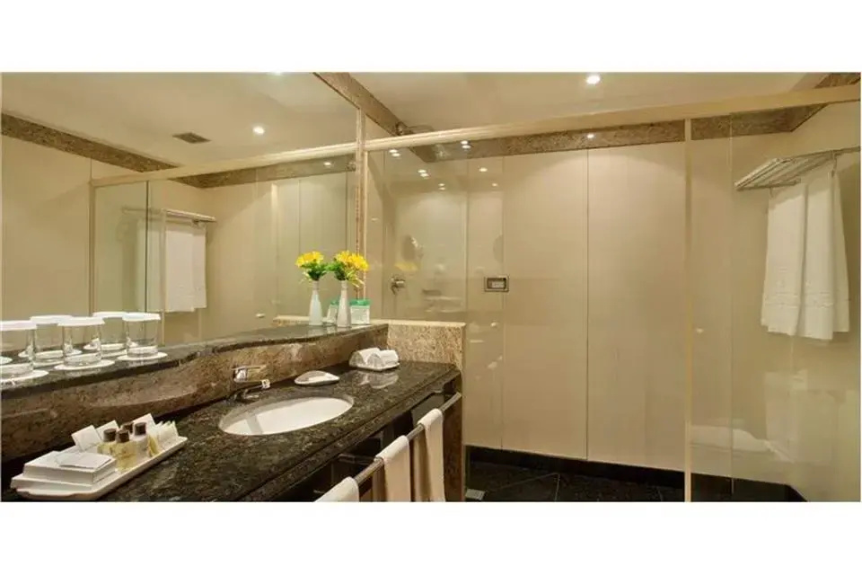 Windsor Barra Hotel - Chambres