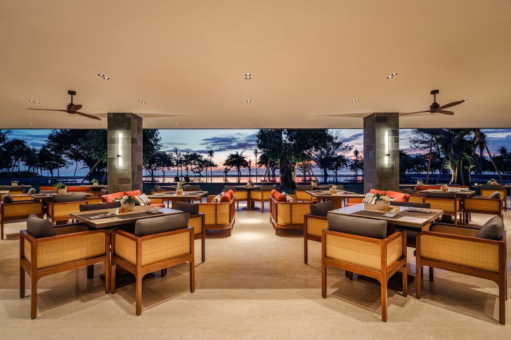 Bali Beach Hotel - Général