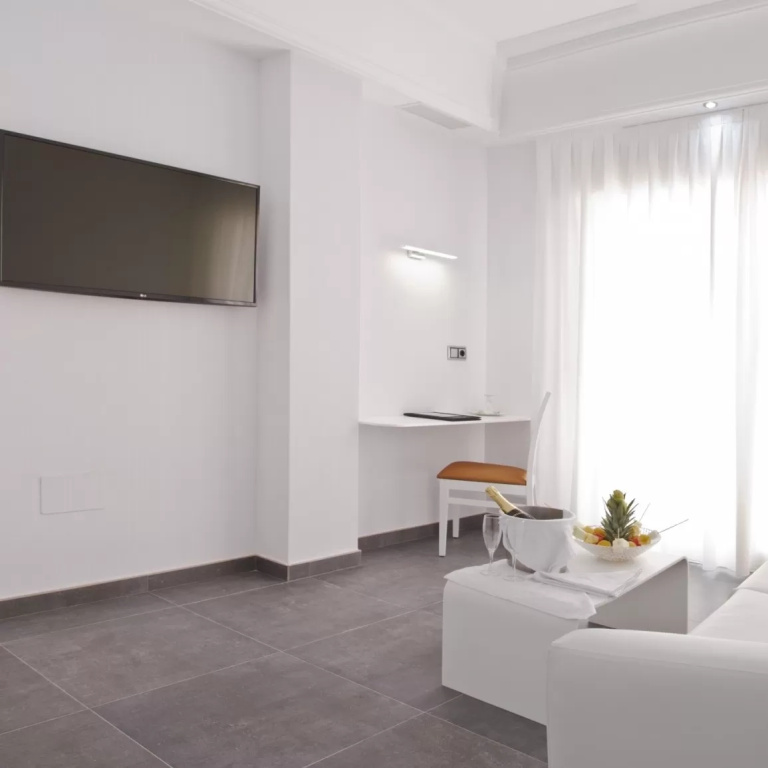 Hotel Los Delfines - Chambres