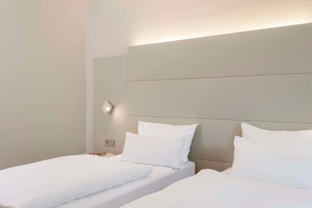 Hotel NH Düsseldorf City Nord - Chambres